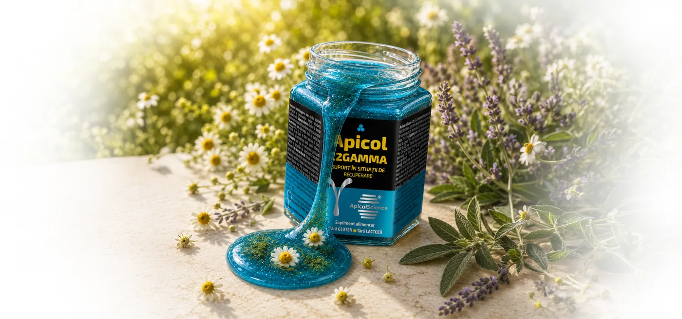 APICOL12GAMMA — borcanul de 200 ml