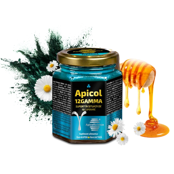 Mod administrare APICOL12GAMMA