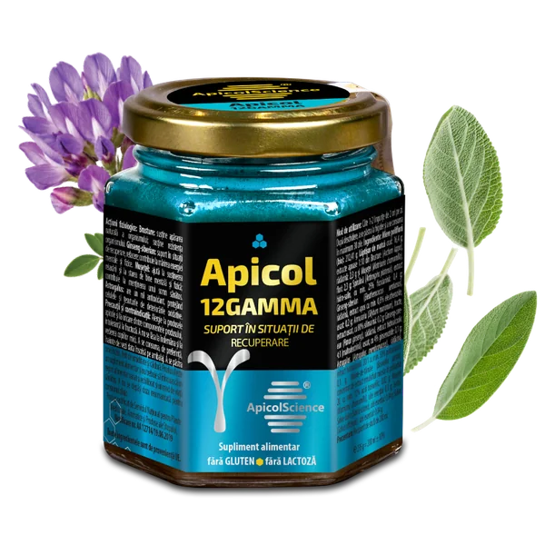 Mod administrare APICOL12GAMMA
