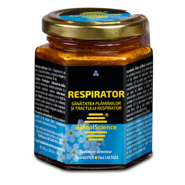 RESPIRATOR - 200 ml
