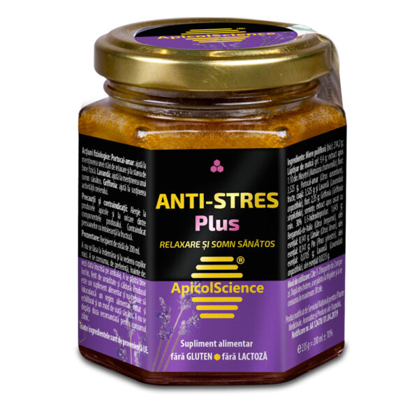 ANTI-STRES PLUS - 200 ml