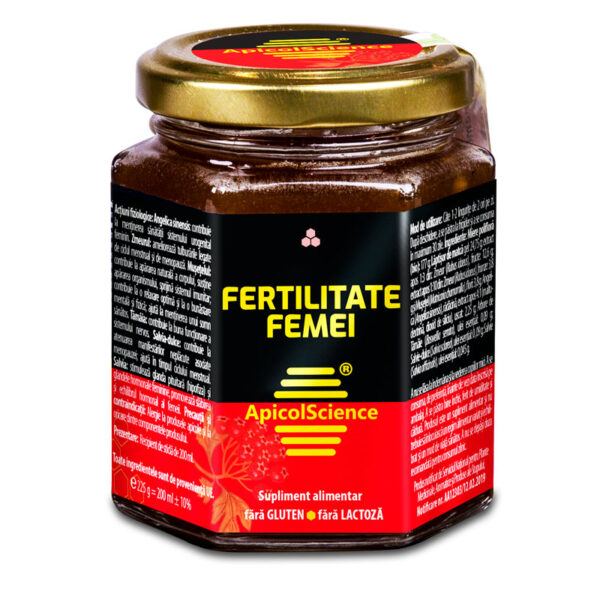 FERTILITATE FEMEI - 200 ml