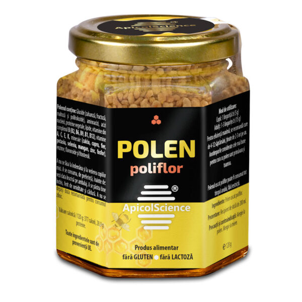 POLEN USCAT POLIFLOR - 120 g