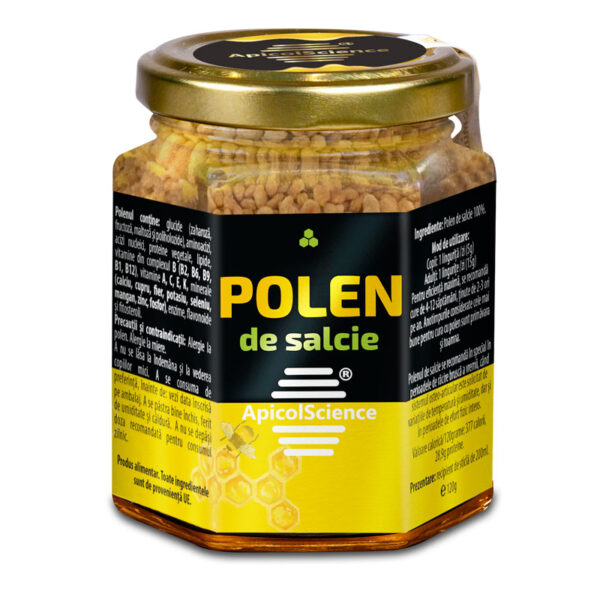 POLEN USCAT DE SALCIE - 120 g