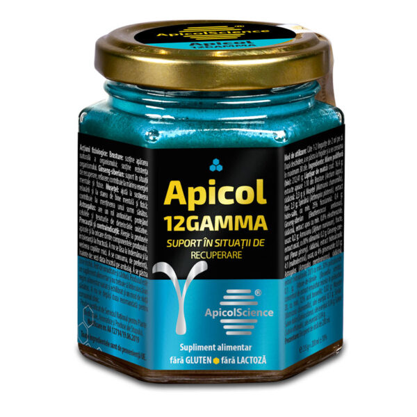 APICOL12GAMMA - "Mierea albastră" - 200 ml