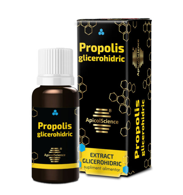 PROPOLIS GLICEROHIDRIC - 30 ml