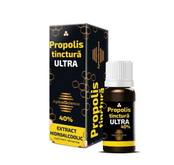 Propolis Tinctură Ultra 40%