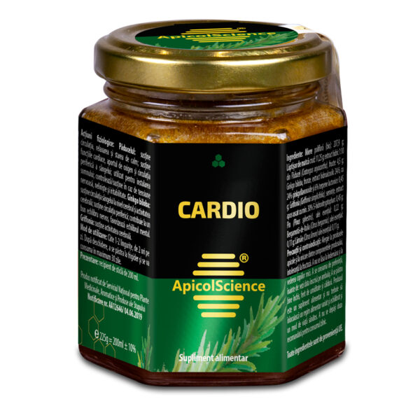 CARDIO - 200 ml