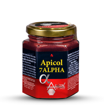 Apicol7alpha - Miere rosie
