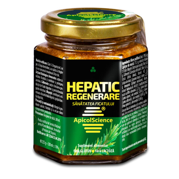 HEPATIC REGENERARE - 200 ml