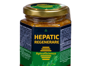 Hepatic regenerare