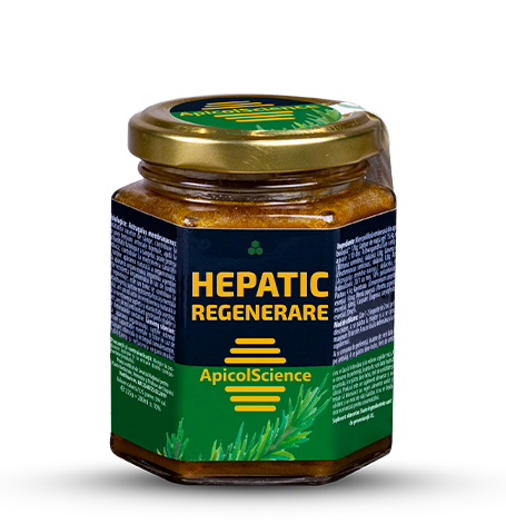 Hepatic regenerare