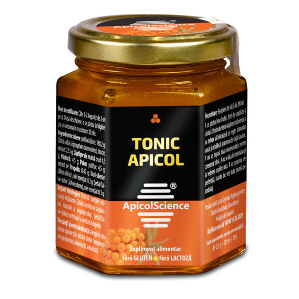 TONIC APICOL - 200 ml