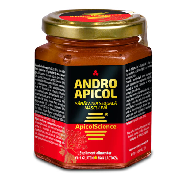  ANDRO APICOL - 200 ml
