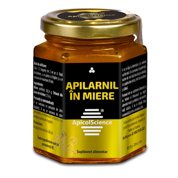APILARNIL ÎN MIERE - 200 ml