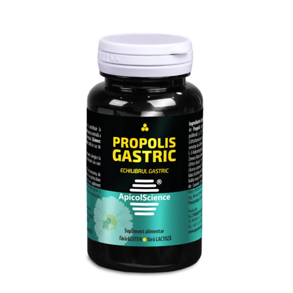PROPOLIS GASTRIC - 60 capsule