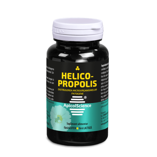 HELICO-Propolis capsule
