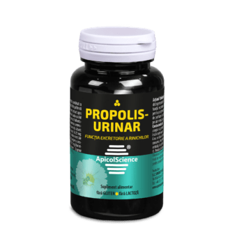Propolis-URINAR capsule