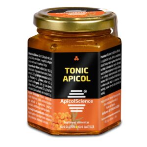TONIC APICOL - 200 ml - reface și fortifică organismul slăbit