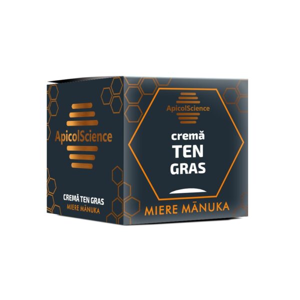 CREMĂ MANUKA TEN GRAS - 50 ml