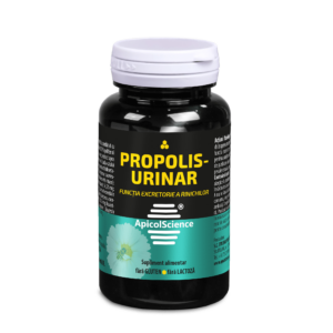 Propolis-URINAR capsule 🐝 - combate eficient infecțiile urinare