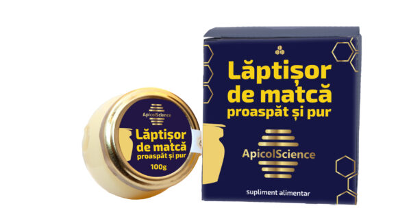 LĂPTIȘOR DE MATCĂ PROASPĂT ȘI PUR – 100 g - Image 2