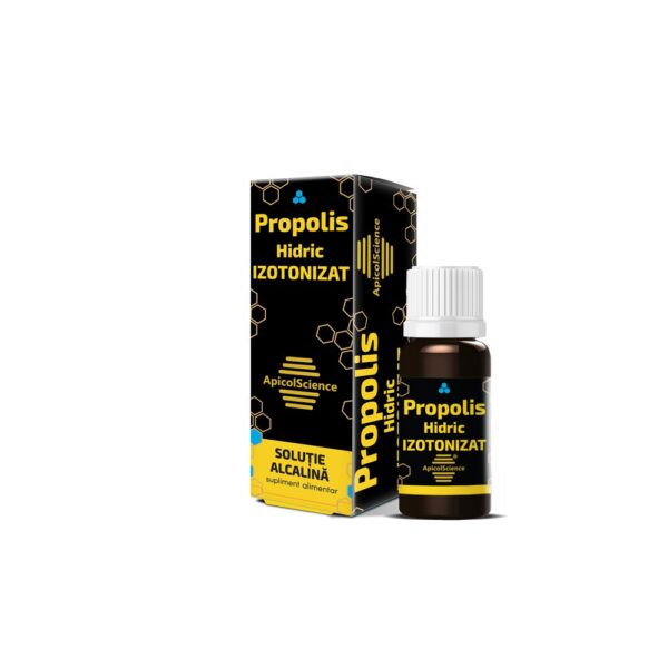 PROPOLIS CU URZICĂ EXTRACT GLICEROHIDRIC - 30 ml - Image 4
