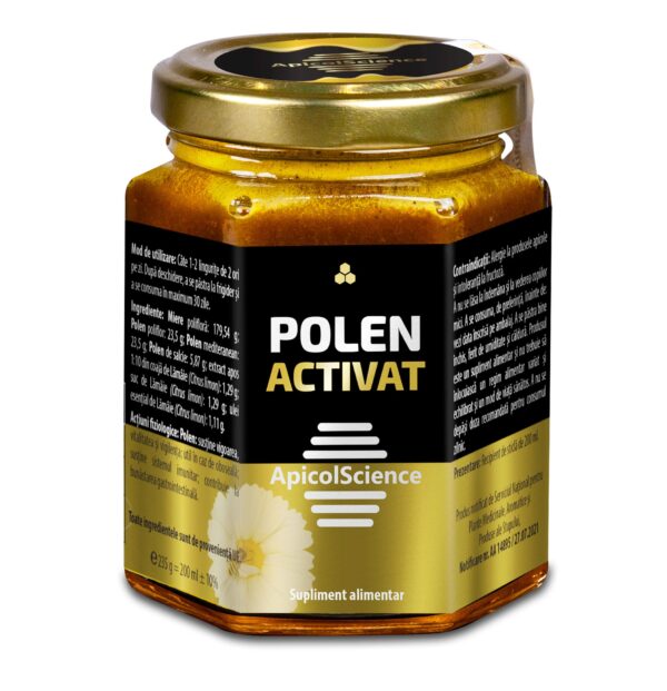 POLEN ACTIVAT - 200 ml - Image 2