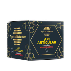 API ARTICULAR CREMĂ 50 ml