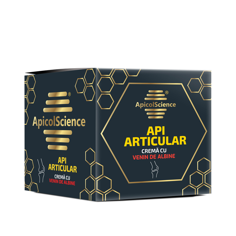 API ARTICULAR CREMĂ 50 ml