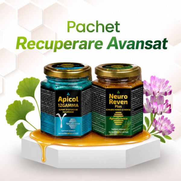 PACHET RECUPERARE AVANSAT