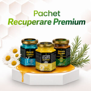PACHET RECUPERARE PREMIUM