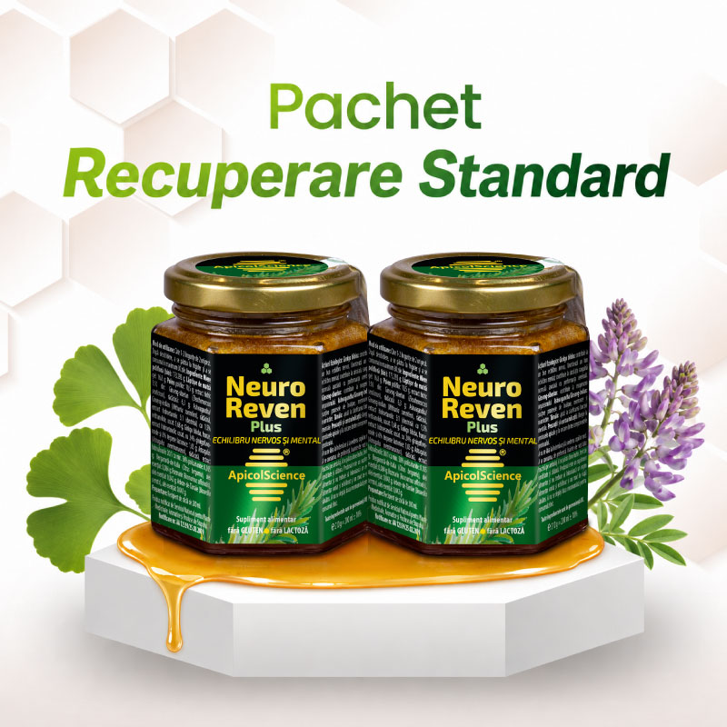 PACHET RECUPERARE STANDARD