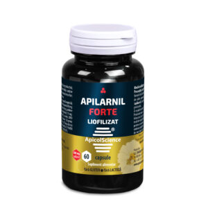 Apilarnil Forte Liofilizat - 60 capsule
